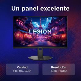 Écran Lenovo 68C4GAC4EU 23" Full HD LCD