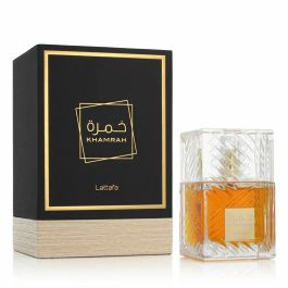 Parfum Unisexe Lattafa Khamrah EDP 100 ml Precio: 32.4999996. SKU: B1ECSDE8MG