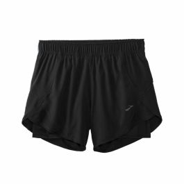 Short de Sport pour Femme Brooks Chaser 5" 2-in-1 Noir Precio: 40.89. SKU: B1B9TWD87J