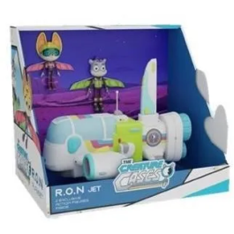 Bandai Coffret Enquetes Sauvages - Jet R.O.N. - Jeu d'aventure animalier inspiré de la série Creature Cases - Réf. PMCC9014 Precio: 70.476. SKU: B19Z9AAXBE