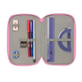 Fourre-tout Monster High Noir 12,5 x 19,5 x 5,5 cm 37 Pièces