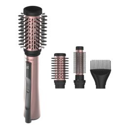Cecotec Brosse Séchante, Coiffeuse & Boucleur 3en1 AirGlam 14en1 Flex 1200W ionique céramique