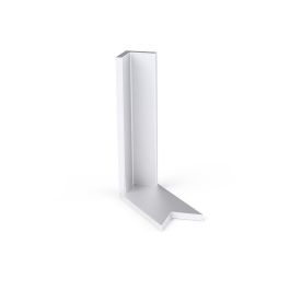 SC HERRAJES Rincon 90º Plata Mate P/Gola-J Y Gola-C Precio: 9.5000004. SKU: B1GJ6TQ87B