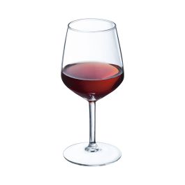 Set de verres à vin Arcoroc Silhouette Transparent verre 310 ml Vin (6 Unités)