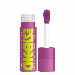 Set de Maquillage NYX FAT CHEEKS
