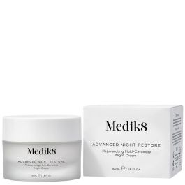 Medik8 Advanced Night Restore Crème de Nuit Rajeunissante aux Multicéramides 50 ml