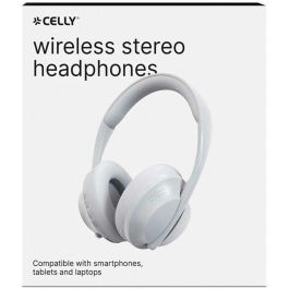 Casque Celly ARCHBEATWH Blanc