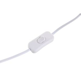 Lampe de bureau Home ESPRIT Marron 50 W 220 V