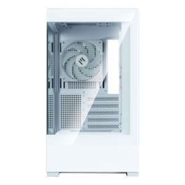 Boîtier ATX semi-tour Zalman P30 V2 Blanc