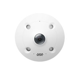 TP-Link Omada IPCam S655I VIGI 5MP IR Fisheye Network Camera, 180° Angle de Vue, Vision Nocturne 10m, Intérieure, IP67, IK10