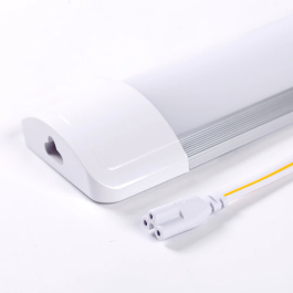 Luminaria LED 18W 1600Lm 4000K Linéaire de Surface 60cm 40.000H [HO-CNJHD-0.6M-18W-W]