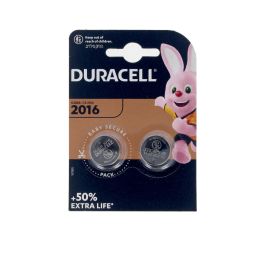 Duracell Pile Bouton Lithium 3V 2016 DL/CR2016 x 2 u Precio: 2.5899996. SKU: S0586519