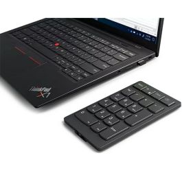 Clavier numérique Lenovo 4Y41C33791 Noir Gris