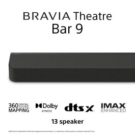 Barre audio Sony BRAVIA Noir