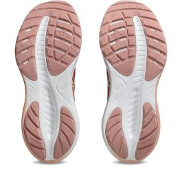 Chaussures de Sport pour Enfants Asics Gel-Cumulus 27 Gs Saumon Rouge carmin 38