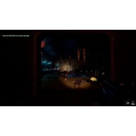 Camel 101 - Beneath pour PlayStation 5 - Jeu Vidéo FPS Survival-Horror PS5 Solo Inspiré de H. P. Lovecraft - Version FR