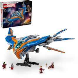 LEGO 76286 Marvel Super Heroes Guardians of the Galaxy: Die Milano
