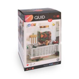 Dispensador de Bebidas Habitat Quid 4 L (4 Unidades)