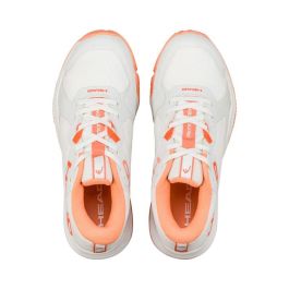 Chaussures de Padel pour Adultes Head Motion Team Orange 40