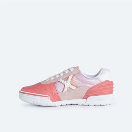 Chaussures de sport pour femme Munich Rose clair