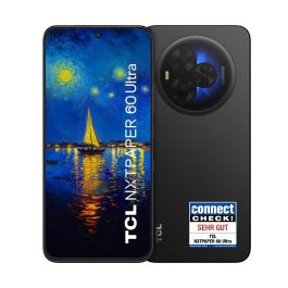 Smartphone TCL T951K1-2ALCA112-1 Octa Core 12 GB RAM 512 GB Noir