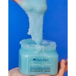 Exfoliant corps Tree Hut Ocean Glow 510 g