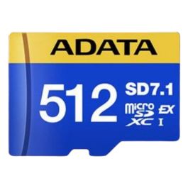 Carte Mémoire Adata UD512GEX3L1-C Precio: 145.5. SKU: B157F7Y6RD