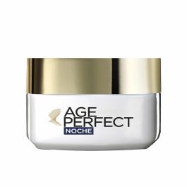 L'Oréal Paris AGE PERFECT Crème de Nuit Revitalisante Peaux Matures 50 ml Precio: 10.6899996. SKU: S0590656