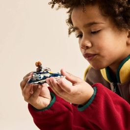 LEGO Star Wars Microfighter Jedi Fighter 75400 de Plo Koon pour Les fans de The Clone Wars