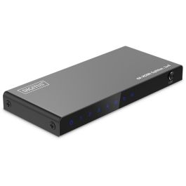 DIGITUS HDMI Splitter 1x4 4K/60Hz HDCP 2.3 EDID Control