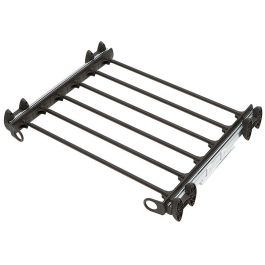 SERVETTO Pantalonero Extraíble Extensible, Extraction Totale, Fermeture Amortie, Marron, Réf. 1228.153