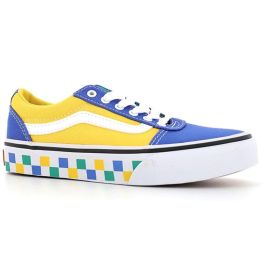 Chaussures casual unisex Vans Ward Bleu Precio: 50.79. SKU: B1J7384CVS