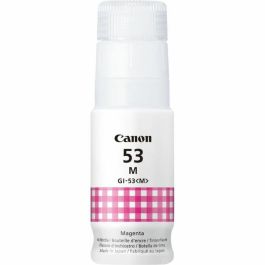 Canon Bouteille d'encre GI-53M Magenta pour Pixma G650/G550 - 4681C001 Precio: 28.5. SKU: B14V7GNBKY