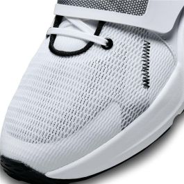 Chaussures de Sport pour Homme Nike Renew Retaliation 4 Blanc Homme