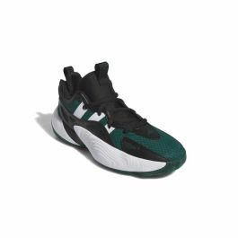 Chaussures de Basket-Ball pour Adultes Adidas Trae Unlimited