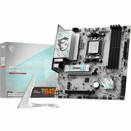Carte Mère MSI B840M GAMING PLUS WIFI6E AMD AM5 AMD