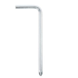 UCAFIX Clé coudée 85X33 Allen 4mm/Pz-2