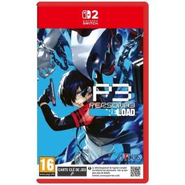 Persona 3 Reload  Juego 2 para Nintendo Switch