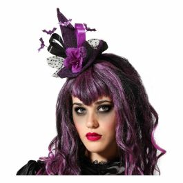Chapeau Sorcière Violet Multicouleur Precio: 5.6900004. SKU: B14WSFKXW7