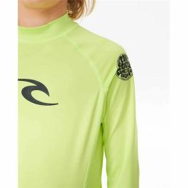 T-Shirt de Bain Rip Curl Wave Upf L/S