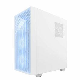 Boîtier ATX semi-tour CoolBox COO-CHA-GA300W-0 Blanc