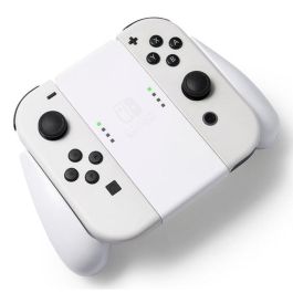 Jeux vidéo Powera COMFORT GRIP JOY-CON SWITCH