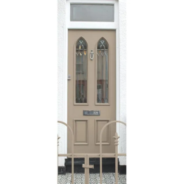 Ripolin Peinture Multi-Supports - 2 L - Beige Moka RAL 1019 - Mat - Pour Bois, Métal, Béton - Résistante aux Intempéries