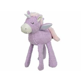 Jouet pour chien en peluche Trixie Polyester Licorne 33 cm