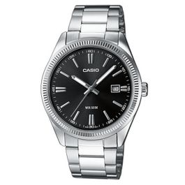 Montre Homme Casio MTP-1302PD-1A1VEF Argenté Multifonction