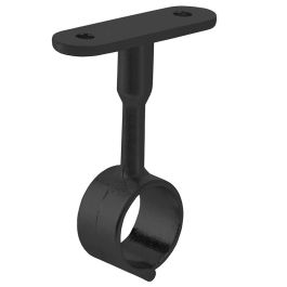 HERRAJES ALK Support pour tube rond central D19, Ø20 mm, noir, pour armoire Precio: 4.5. SKU: B1JCBBHVEV