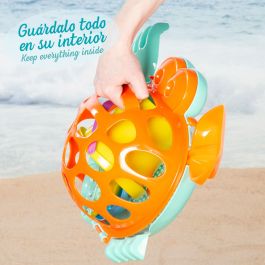 Set de jouets de plage Colorbaby 48 X 16 X 32 CM (6 Unités)