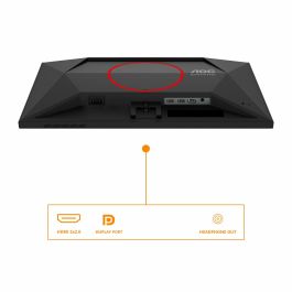 Écran AOC Full HD 24,5"