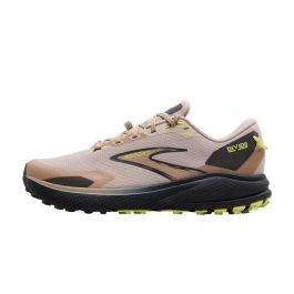 Chaussures de trail pour homme (course en montagne) Brooks Divide 6 Beige 39