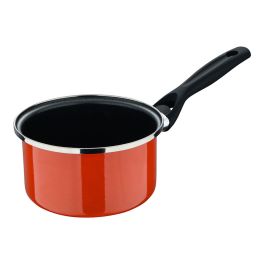 Casserole San Ignacio valencia experto Acier au carbone Orange Ø 16 cm